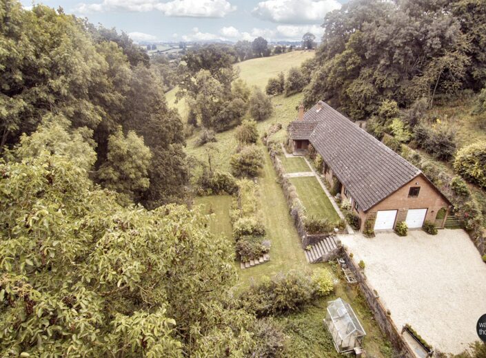 Woodlands, Stoke Lacy, Herefordshire, HR7 4RF - photo 23