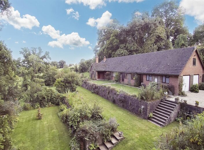 Woodlands, Stoke Lacy, Herefordshire, HR7 4RF - photo 1