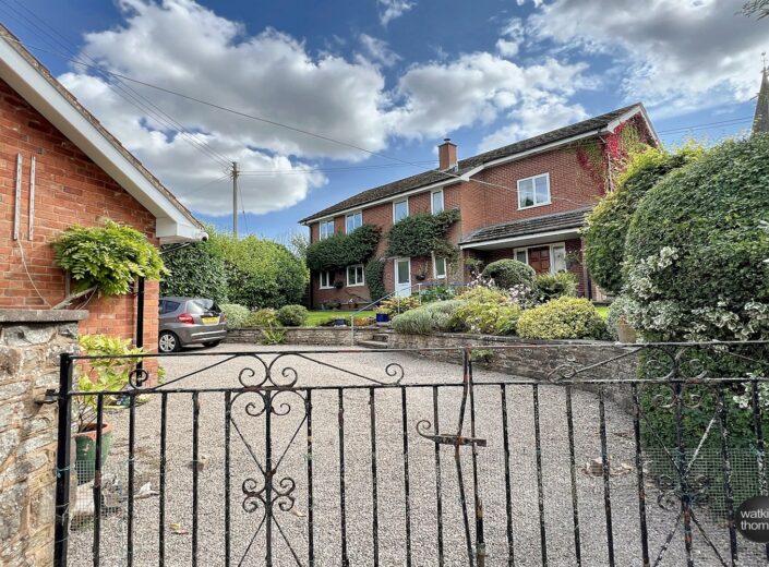 Stockbrook, Fownhope, Herefordshire, HR1 4PS - photo 1