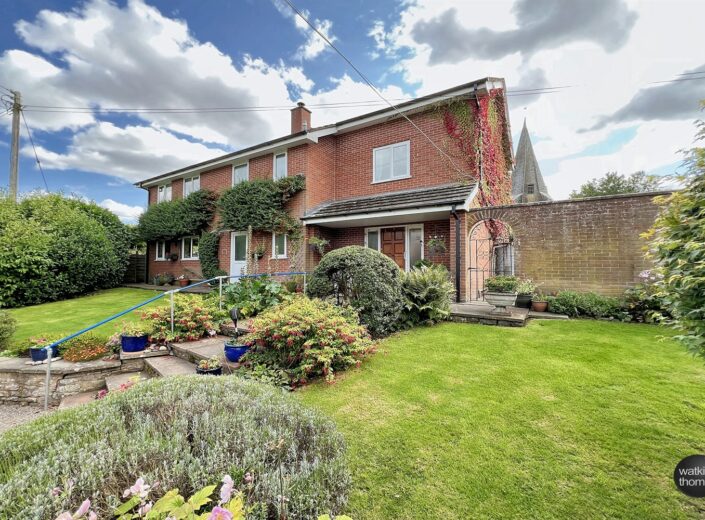 Stockbrook, Fownhope, Herefordshire, HR1 4PS - photo 3