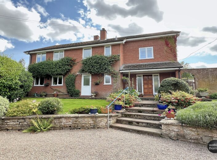 Stockbrook, Fownhope, Herefordshire, HR1 4PS - photo 2