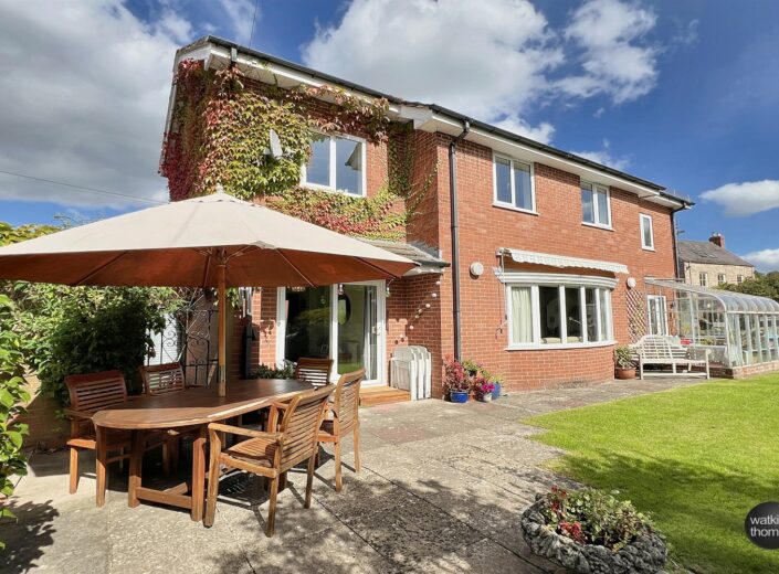 Stockbrook, Fownhope, Herefordshire, HR1 4PS - photo 26