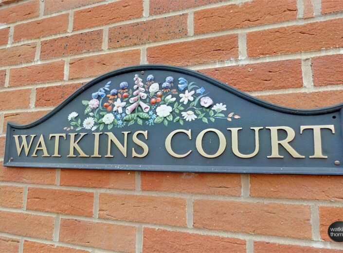 1 Watkins Court, Old Mill Close, Hereford, HR4 0AQ - photo 3