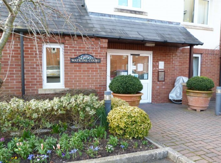 1 Watkins Court, Old Mill Close, Hereford, HR4 0AQ - photo 2
