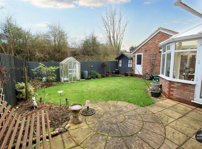 48 Warwick Road, Lower Bullingham, Hereford, HR2 6FB - photo 15