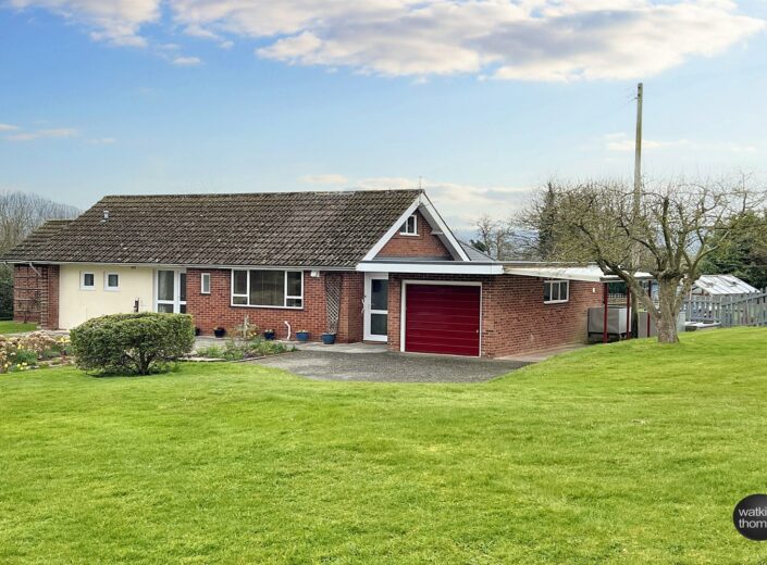 The Firs, Westhope, Herefordshire, HR4 8BS - photo 1