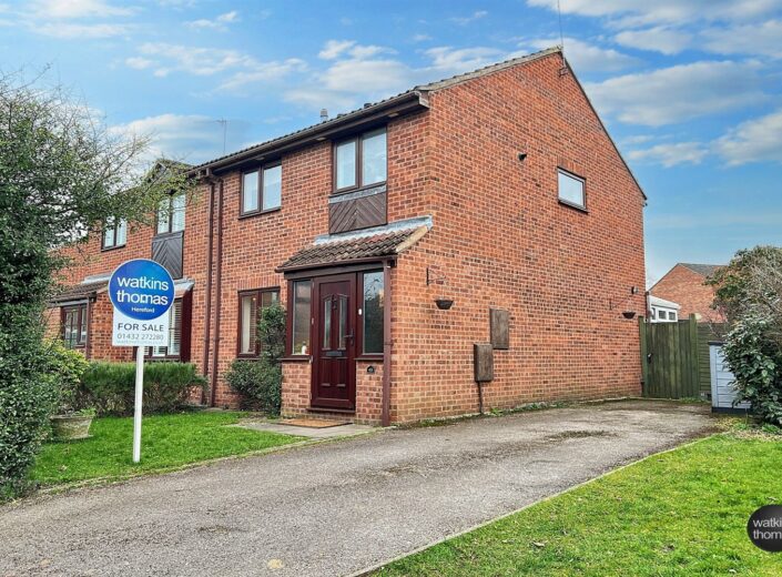 48 Wessington Drive, Victoria Park, Hereford, HR1 1AH - photo 1