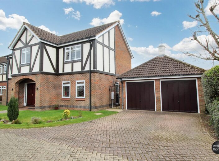 23 Williams Mead, Bartestree, Hereford, HR1 4BT - photo 2