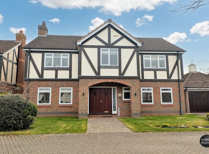 23 Williams Mead, Bartestree, Hereford, HR1 4BT - photo 1