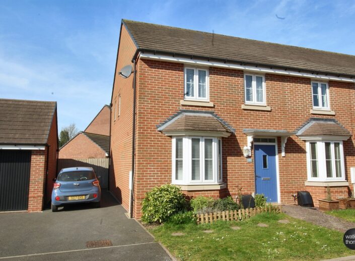 51 St. Peters Field, Whitestone, Hereford, HR1 3TF - photo 1