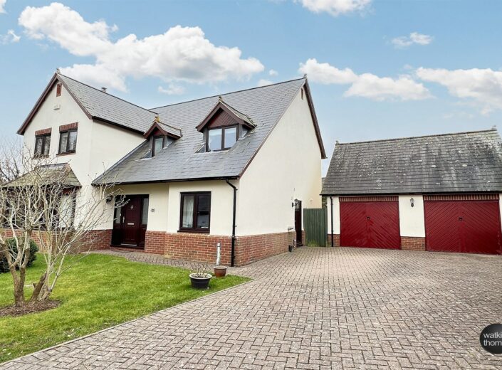 2 Blackberry Lane, Little Dewchurch, Herefordshire, HR2 6PZ - photo 1