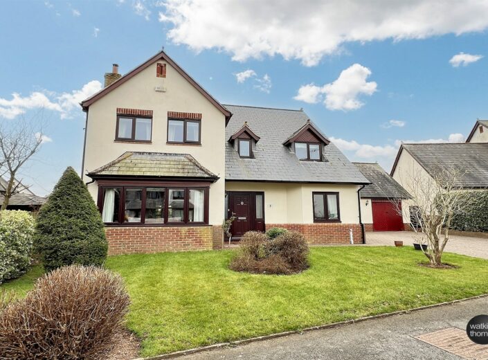 2 Blackberry Lane, Little Dewchurch, Herefordshire, HR2 6PZ - photo 2