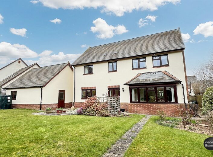 2 Blackberry Lane, Little Dewchurch, Herefordshire, HR2 6PZ - photo 3