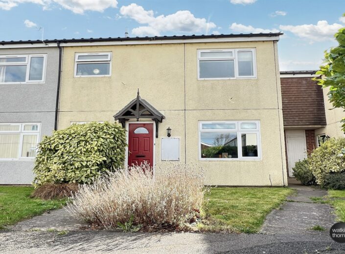 10 Franks Avenue, Putson, Hereford, HR2 6HZ - photo 1