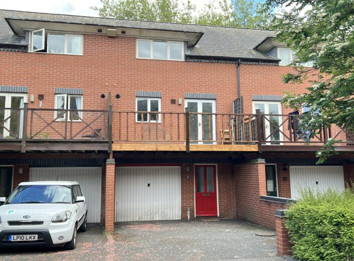 16 Coningsby Court, Coningsby Street, Hereford, HR1 2DF - photo 1