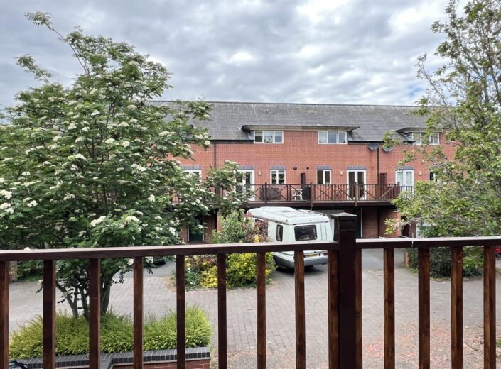 16 Coningsby Court, Coningsby Street, Hereford, HR1 2DF - photo 2