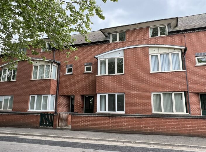 16 Coningsby Court, Coningsby Street, Hereford, HR1 2DF - photo 4