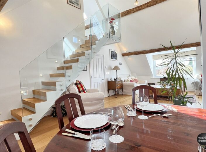 The Penthouse, 102 East Street, Hereford, HR1 2LW - photo 12