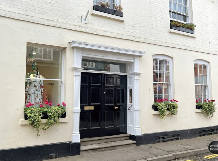 The Penthouse, 102 East Street, Hereford, HR1 2LW - photo 2