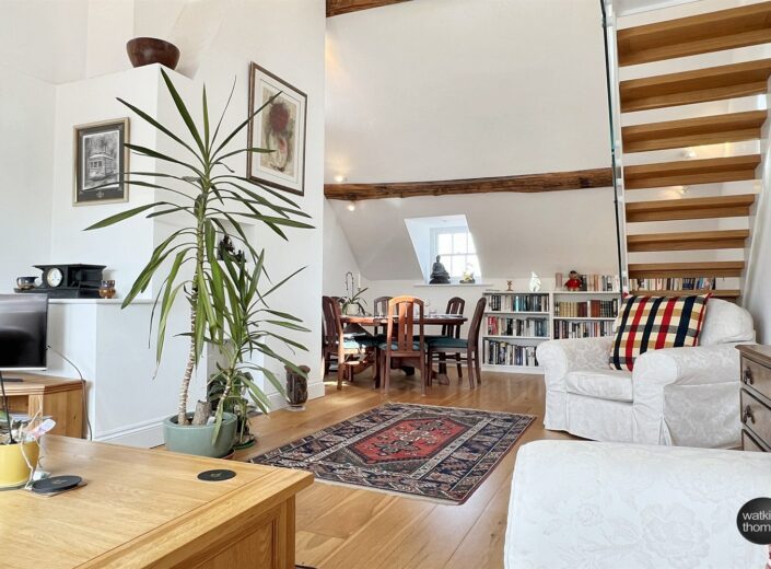 The Penthouse, 102 East Street, Hereford, HR1 2LW - photo 9