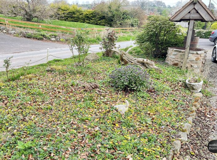 The Lodge, Dinedor, Herefordshire, HR2 6LQ - photo 12