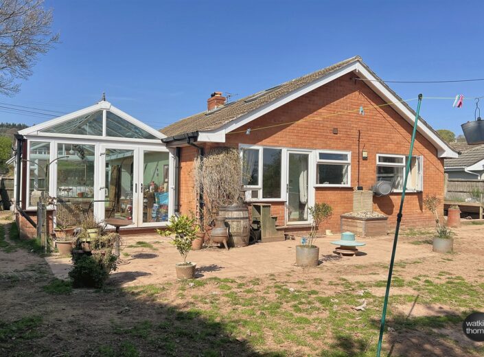 The Lodge, Dinedor, Herefordshire, HR2 6LQ - photo 11