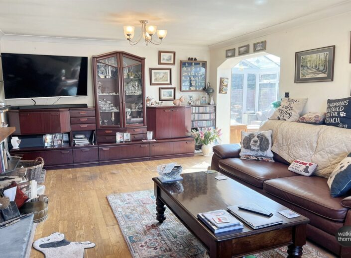 The Lodge, Dinedor, Herefordshire, HR2 6LQ - photo 4