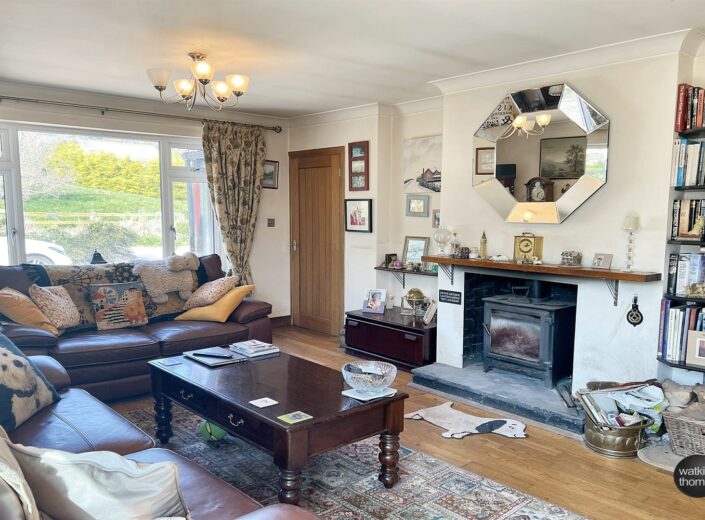 The Lodge, Dinedor, Herefordshire, HR2 6LQ - photo 5