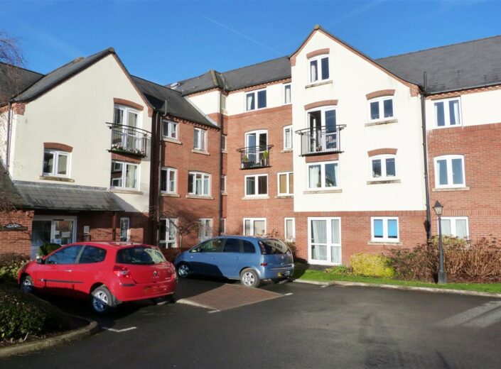 16 Watkins Court, Old Mill Close, Hereford, HR4 0AQ - photo 1