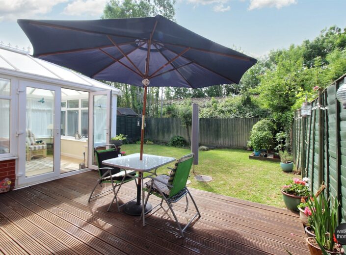 21 Hever Road, Lower Bullingham, Hereford, HR2 6EW - photo 15