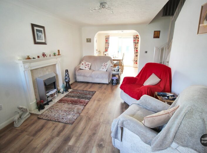 21 Hever Road, Lower Bullingham, Hereford, HR2 6EW - photo 2