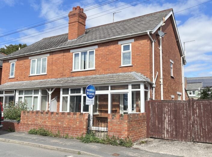 65 Baysham Street, Whitecross, Hereford, HR4 0ET - photo 1