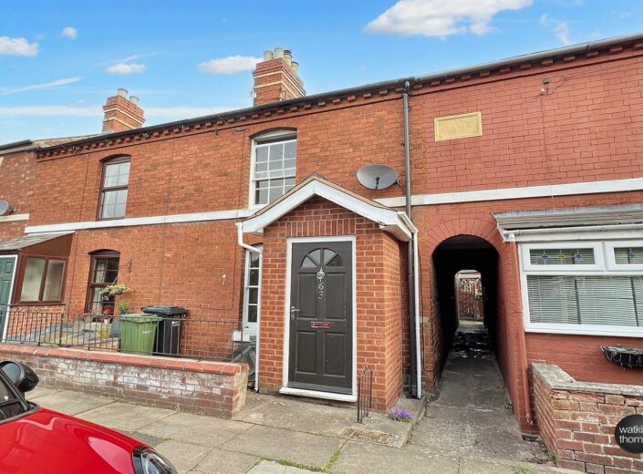 63 Harold Street, St James, Hereford, HR1 2QU - photo 1