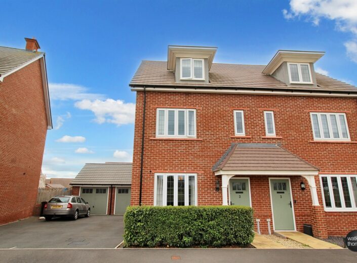 3 Ringlet Drive, Holmer, Hereford, HR4 9EX - photo 1