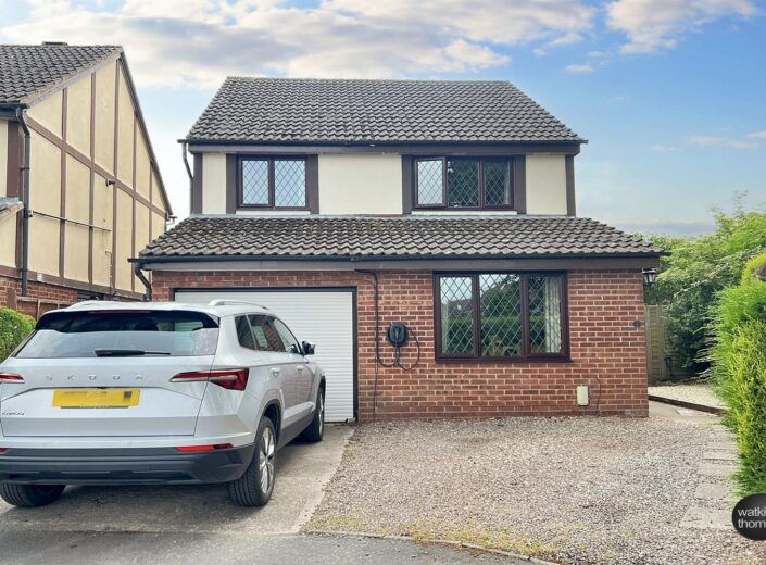 27 Grampian Close, Kings Acre, Hereford, HR4 0TA - photo 1