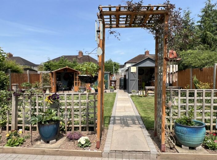 187 Ledbury Road, Tupsley, Hereford, HR1 1QD - photo 21