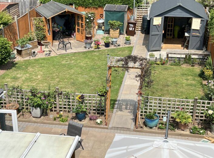 187 Ledbury Road, Tupsley, Hereford, HR1 1QD - photo 2