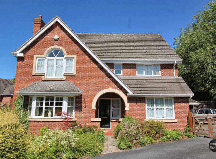 8 Clarksons Lane, Off Ledbury Road, Hereford, HR1 1RN - photo 1