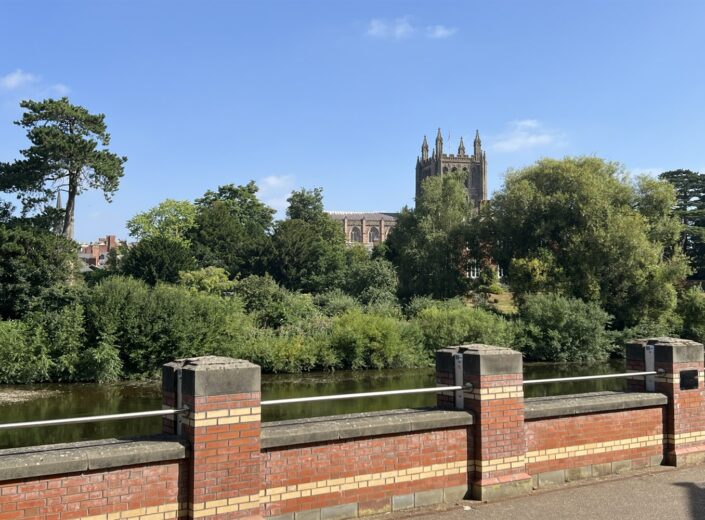 Apartment , Old Ford House, Wye Street, Hereford, HR2 7RA - photo 7