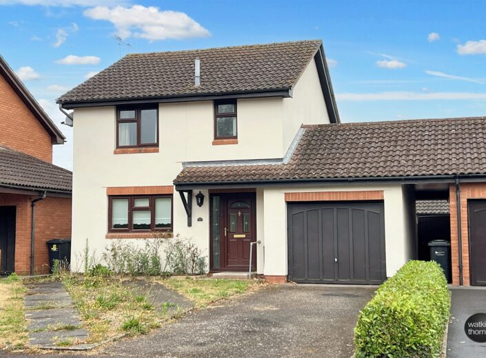 5 Huntsmans Drive, Kings Acre, Hereford, HR4 0PN - photo 1