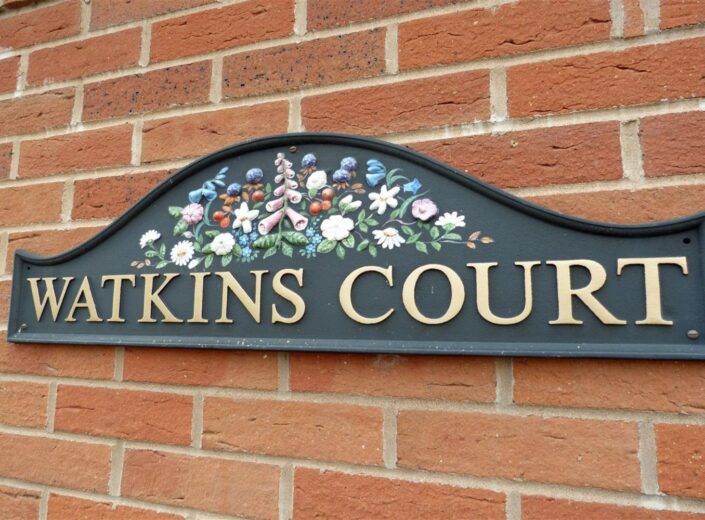 19 Watkins Court, Old Mill Close, Hereford, HR4 0AQ - photo 2