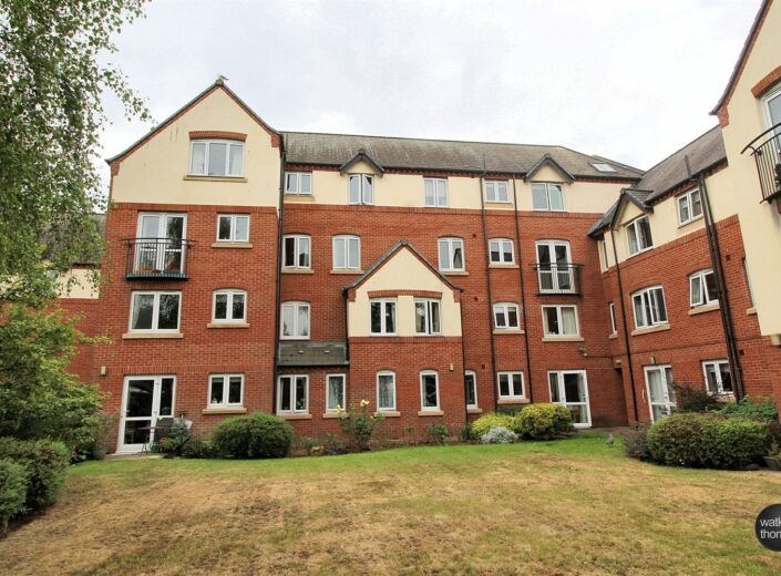 19 Watkins Court, Old Mill Close, Hereford, HR4 0AQ - photo 1