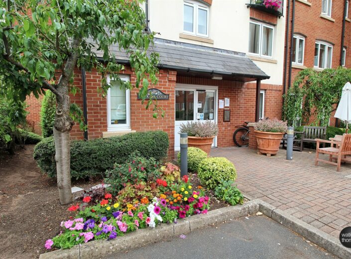 19 Watkins Court, Old Mill Close, Hereford, HR4 0AQ - photo 3