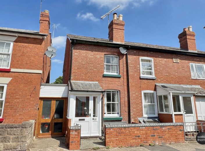 25 Park Street, St James, Hereford, HR1 2RD - photo 1