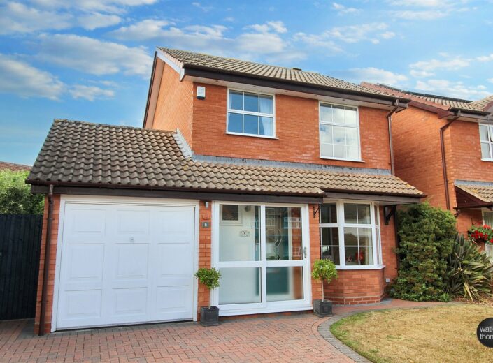 5 Haycroft, Hampton Dene, Hereford, HR1 1AU - photo 1