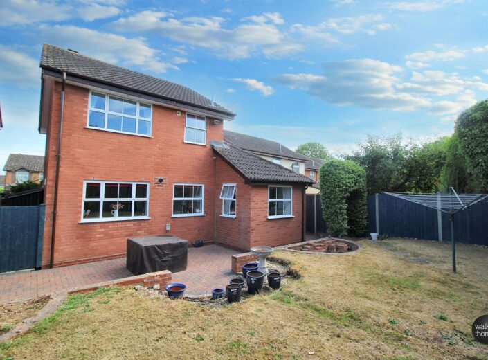 5 Haycroft, Hampton Dene, Hereford, HR1 1AU - photo 10