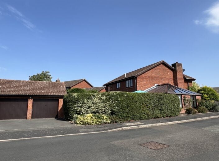 Millway House, Sutton St. Nicholas, Hereford, HR1 3BQ - photo 2