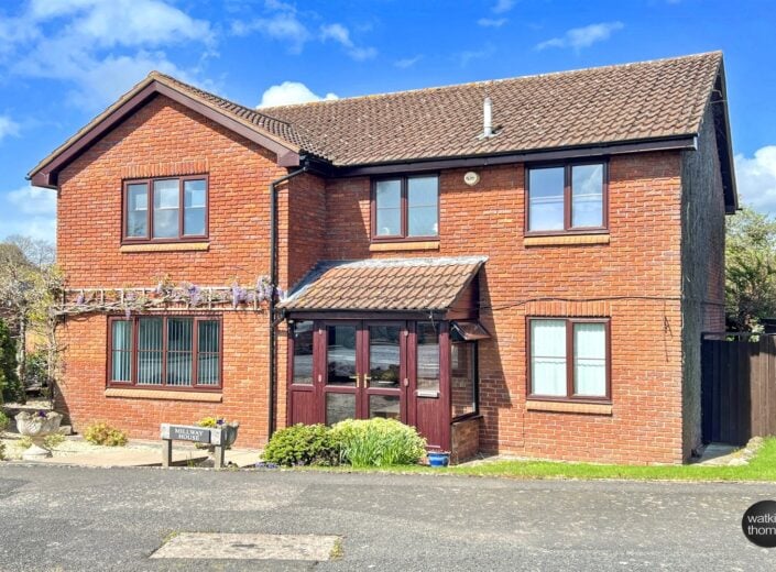 Millway House, Sutton St. Nicholas, Hereford, HR1 3BQ - photo 1