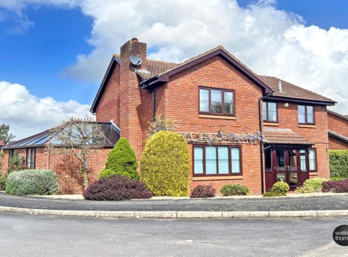 Millway House, Sutton St. Nicholas, Hereford, HR1 3BQ - photo 3