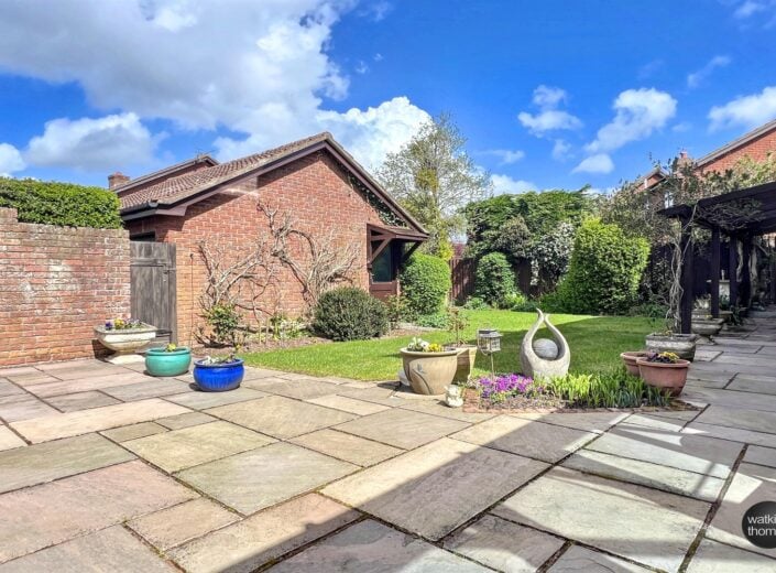 Millway House, Sutton St. Nicholas, Hereford, HR1 3BQ - photo 25